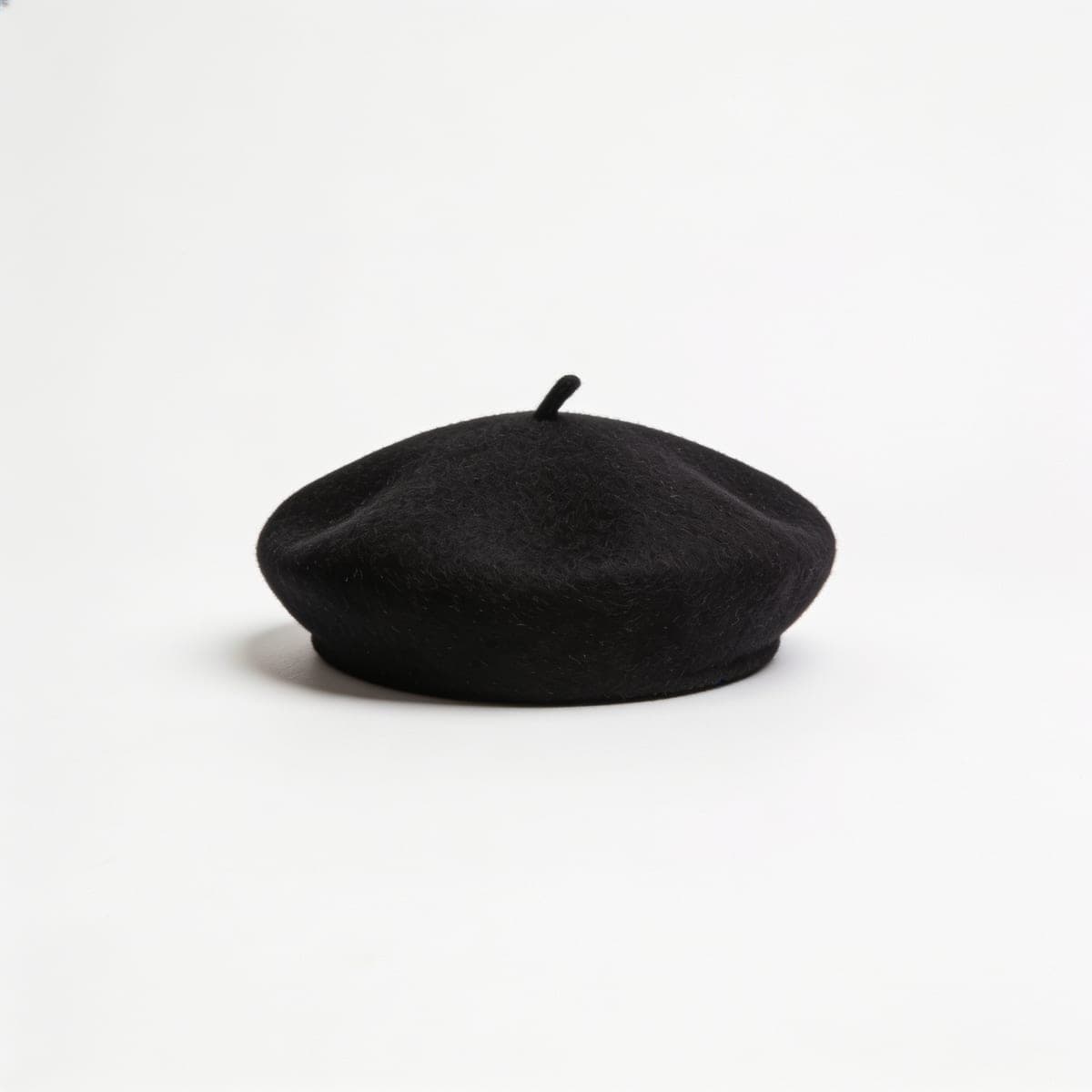 Wool Felt Artist Beret
