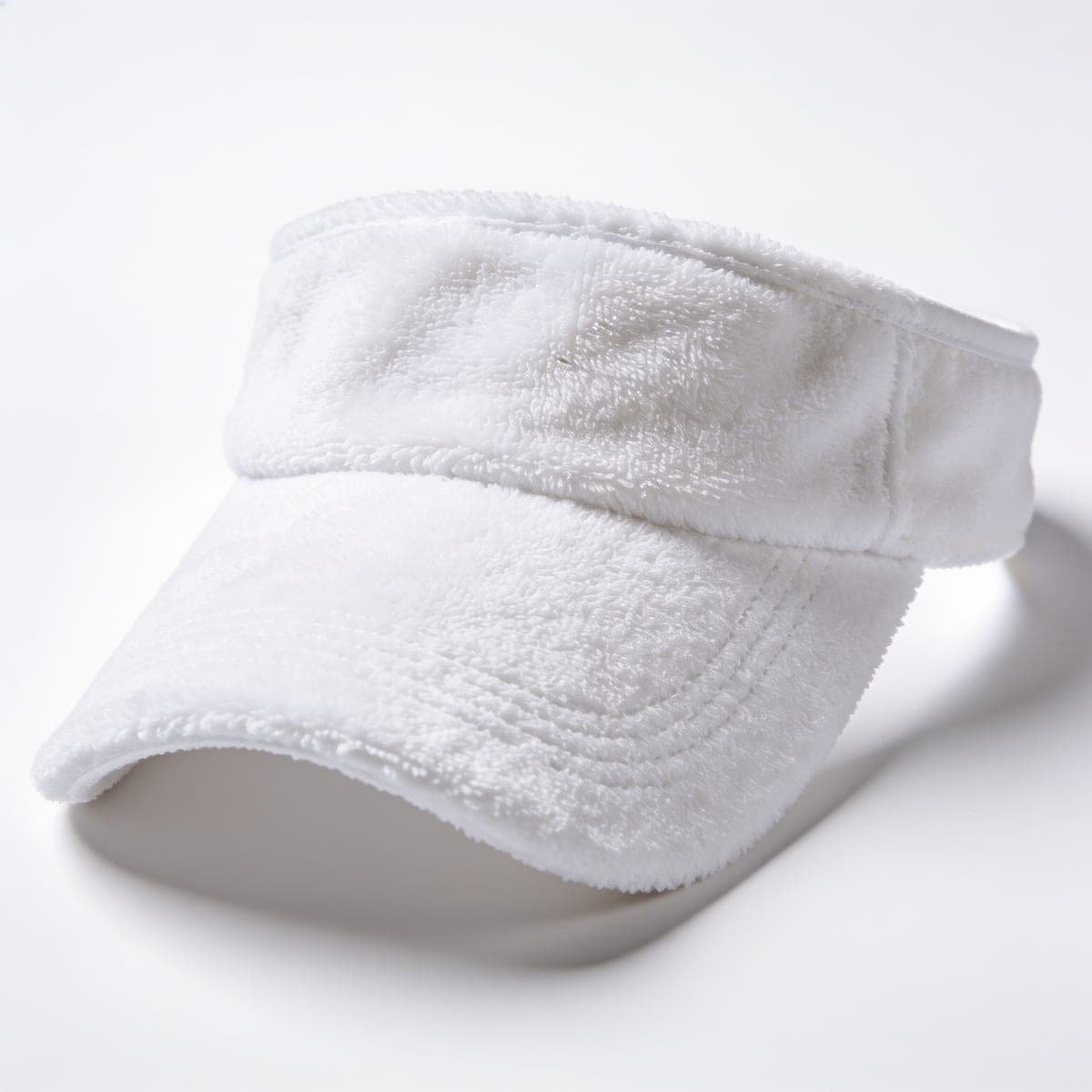 Terry Cloth Tennis Visor