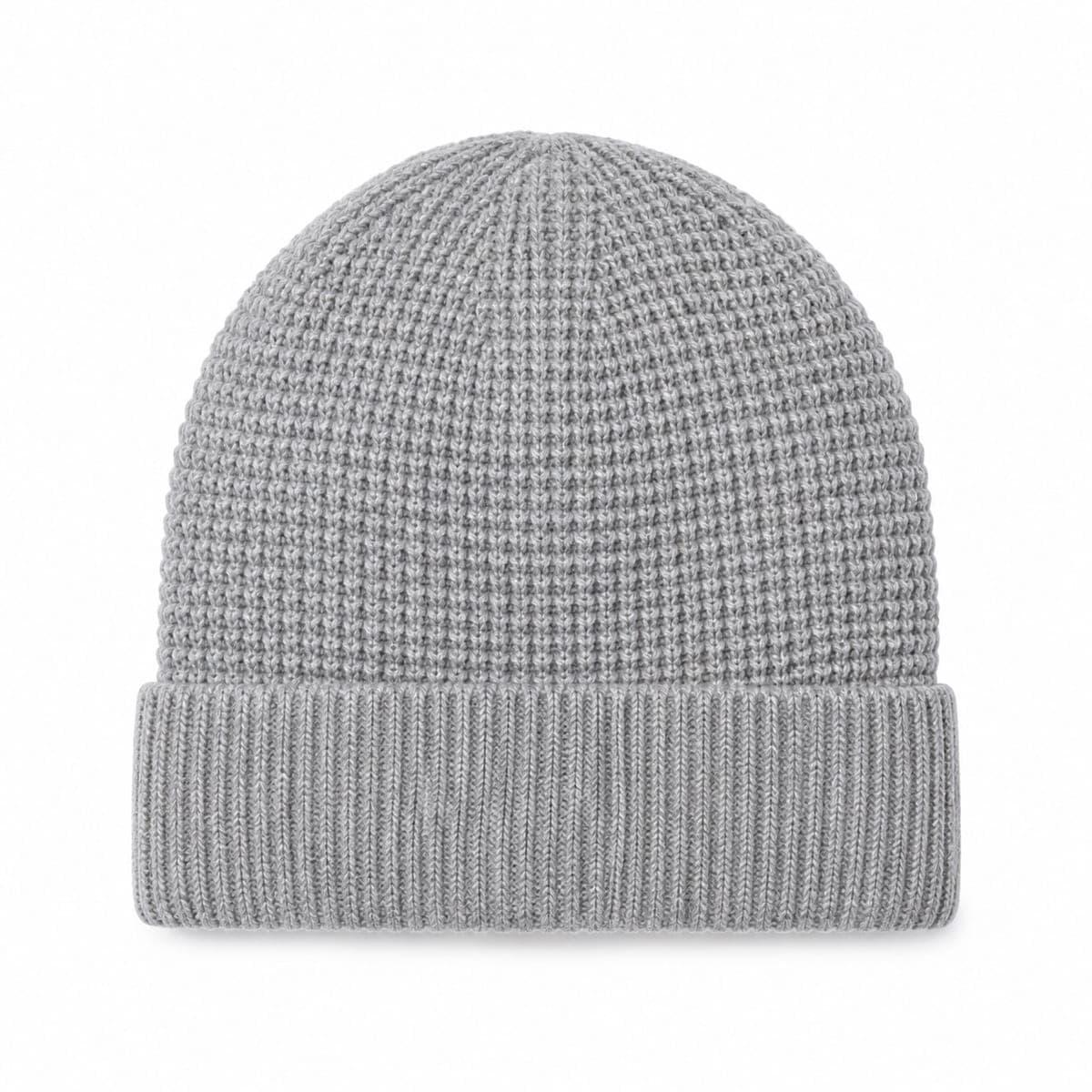 Waffle Knit Beanie