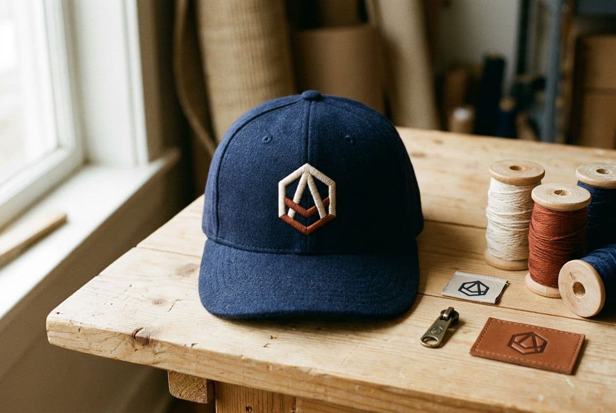 Embroidery vs Screen Printing vs Woven Labels: A Buyer's Guide to Custom Logo Branding