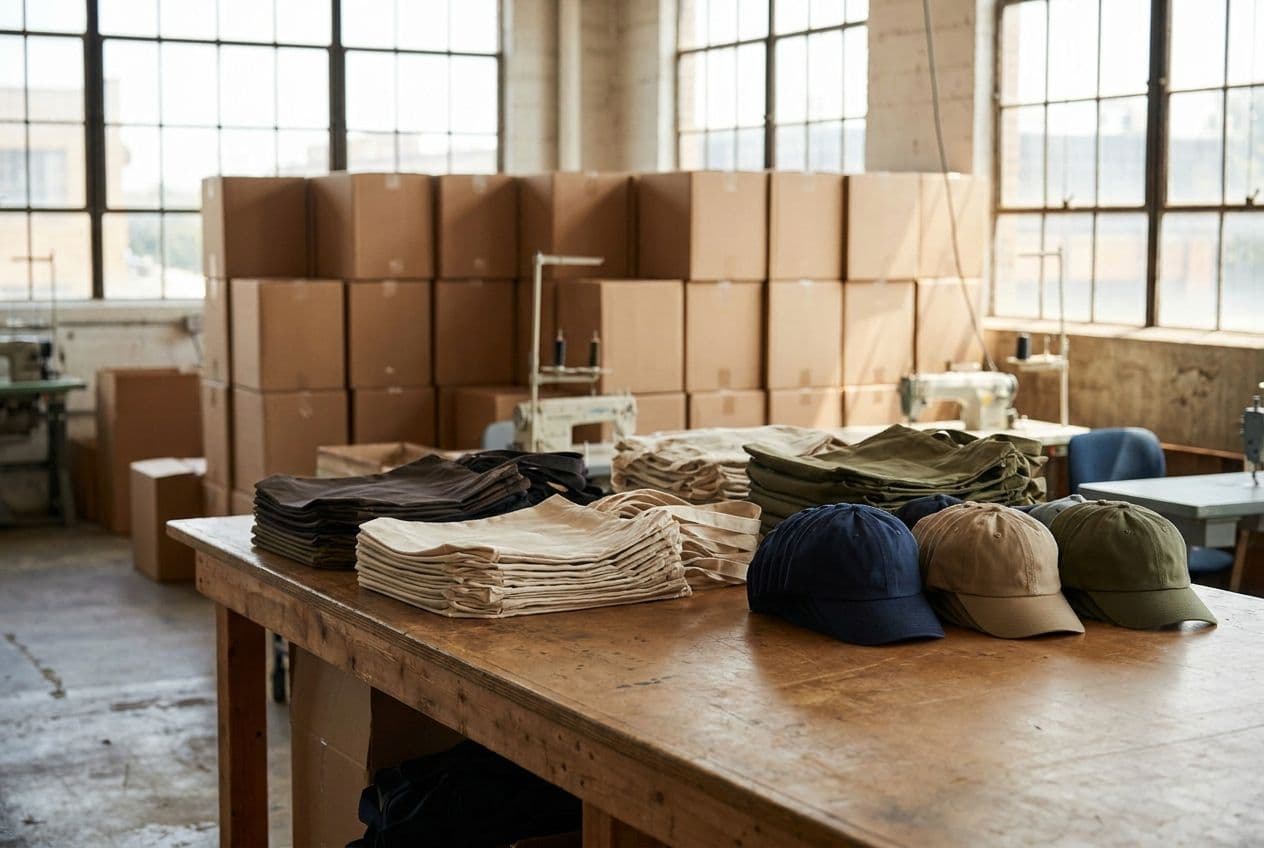 Peak Season Capacity Planning: How to Avoid Delays When Ordering Bags & Hats