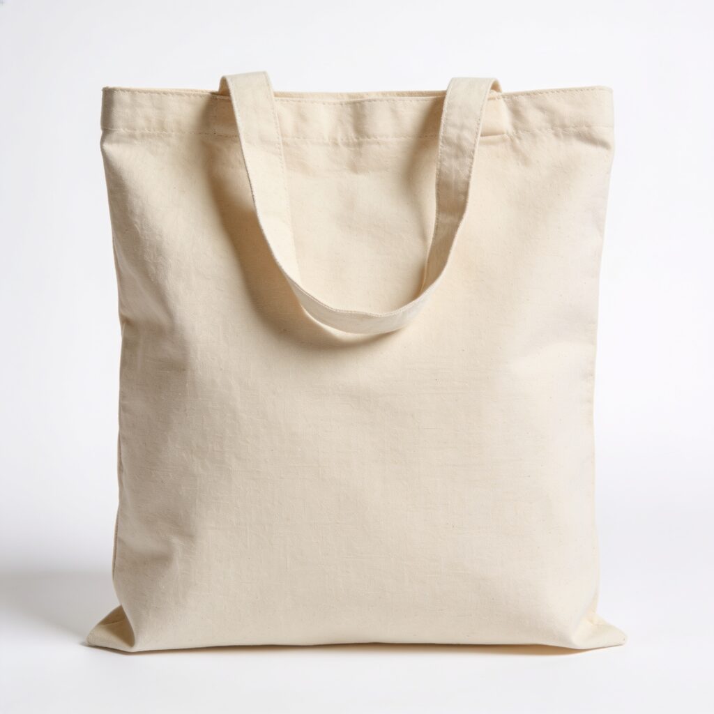 canvas tote bag