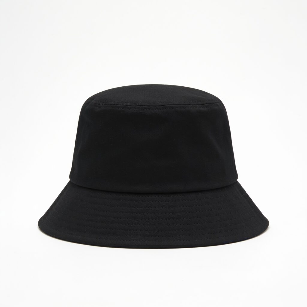 reversible two tone bucket hat