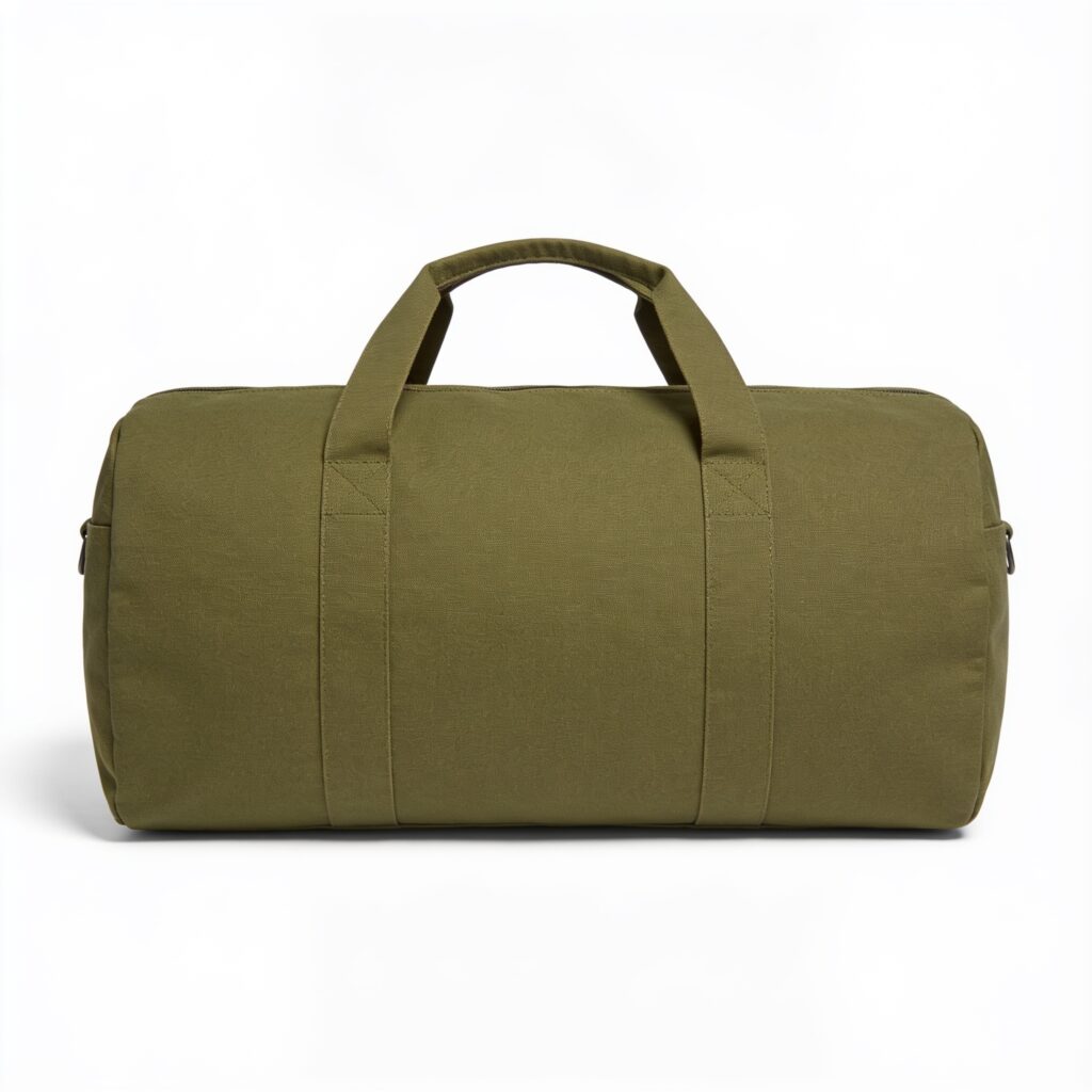 weekend travel duffle